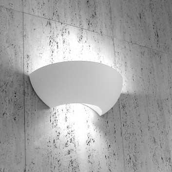 SEDAP 1818 wall light - 2 finishes