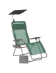 LAFUMA MOBILIER Zen Edition Batyline Recliner Chair and Accessories Set - 2 Colors