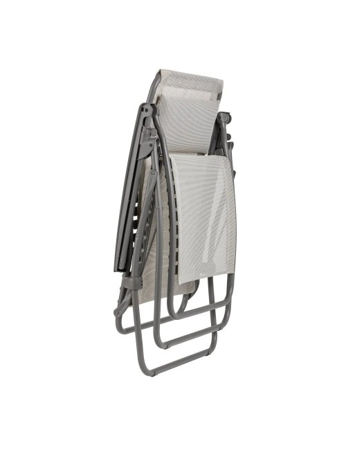 LAFUMA MOBILIER Zen Edition Batyline Recliner Chair and Accessories Set - 2 Colors