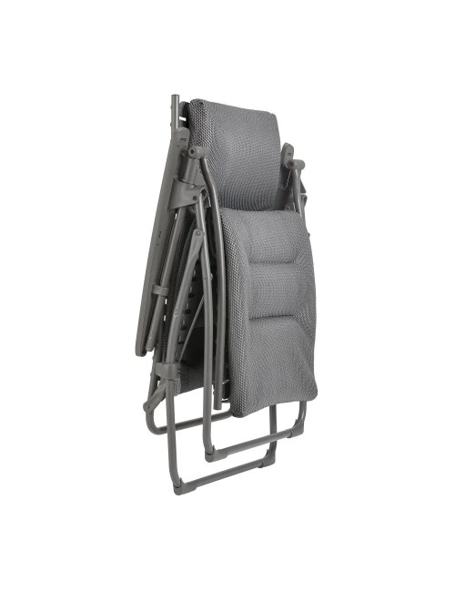 LAFUMA MOBILIER Evolution Becomfort Recliner Chair Set and Accessories