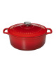 CHASSEUR Cast Iron Mini cocotte Dish 10cm - 2 Colors
