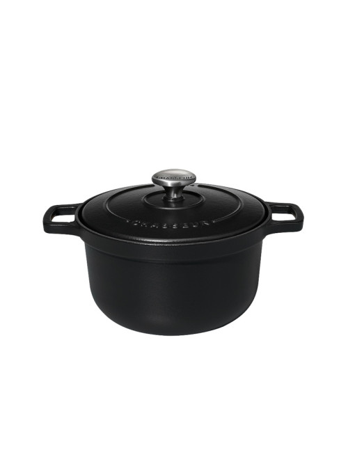 CHASSEUR Cast Iron Rice Cocotte 16cm - 3 Colors