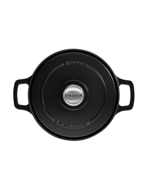 CHASSEUR Cast Iron Rice Cocotte 16cm - 3 Colors