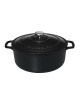 CHASSEUR Cast Iron Cocotte Dish 22cm - 2 Colors