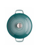 CHASSEUR Cast Iron Cocotte Dish 24cm - 6 Colors