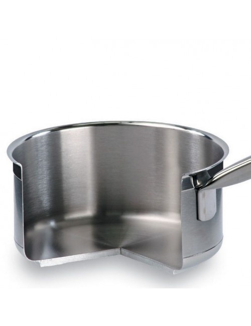 MATFER Traditional Saucepan - 4 Sizes