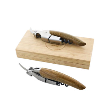 LIGNE W Sommelier Collection W Signature Palo Santo Wood Wooden Case