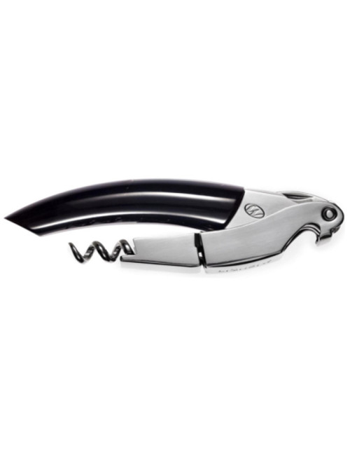 LIGNE W Sommelier Collection W Signature Black Horn Wooden Case
