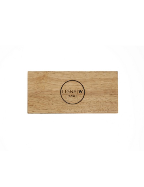 LIGNE W Sommelier Collection W Signature Warthog Tooth Wooden Case