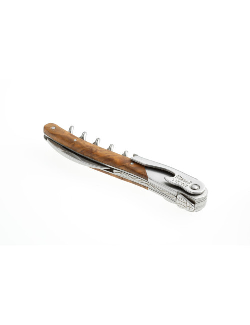 Chateau Laguiole Sommelier Knife, Versailles Collection, Juniper