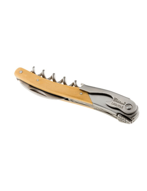 Chateau Laguiole Sommelier Knife Versailles Collection Boxwood