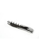 Chateau Laguiole Classic Collection Black Horn Sommelier Knife