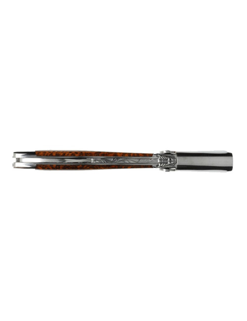 Chateau Laguiole Classic Collection Sommelier Knife, Amourette Wood