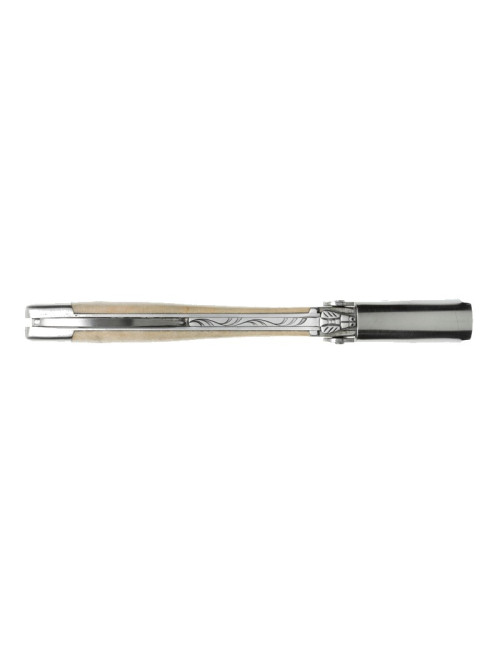 Chateau Laguiole Classic Collection Sommelier Knife Maple Wood