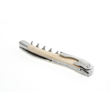 Chateau Laguiole Classic Collection Sommelier Knife Maple Wood
