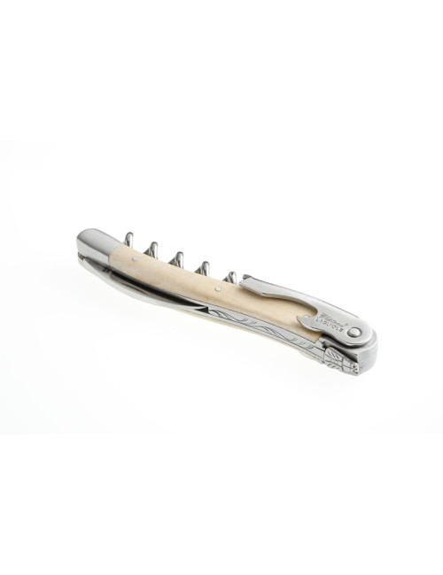 Chateau Laguiole Classic Collection Sommelier Knife Maple Wood