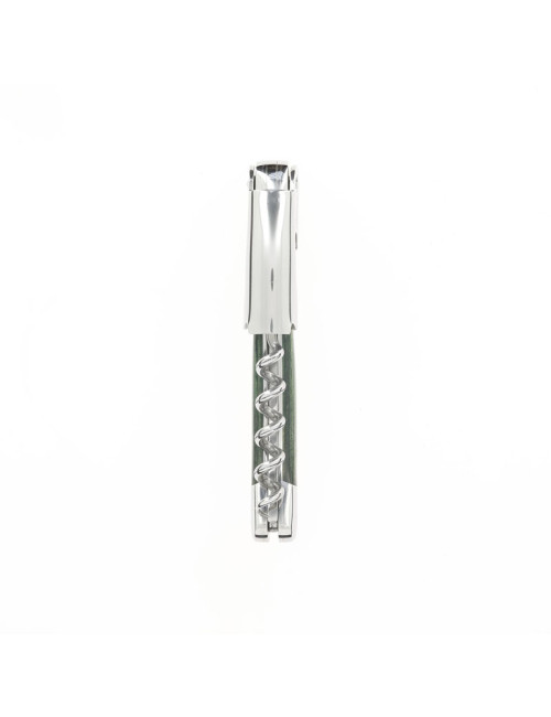 Chateau Laguiole Classic Stamina Green Collection Sommelier Knife