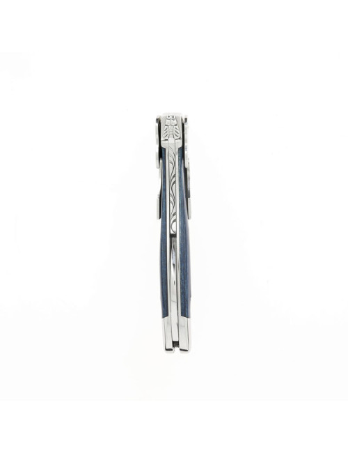 Chateau Laguiole Classic Stamina Blue Collection Sommelier Knife