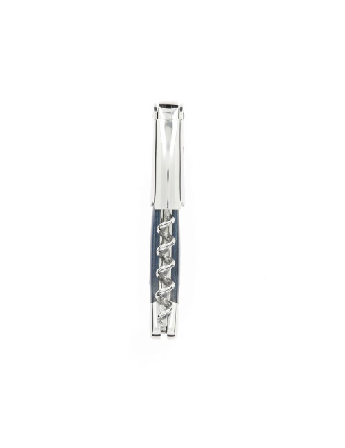Chateau Laguiole Classic Stamina Blue Collection Sommelier Knife