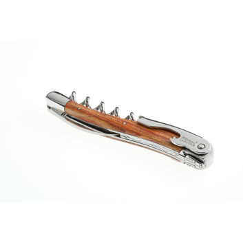 Chateau Laguiole Classic Collection Rosewood Sommelier Knife