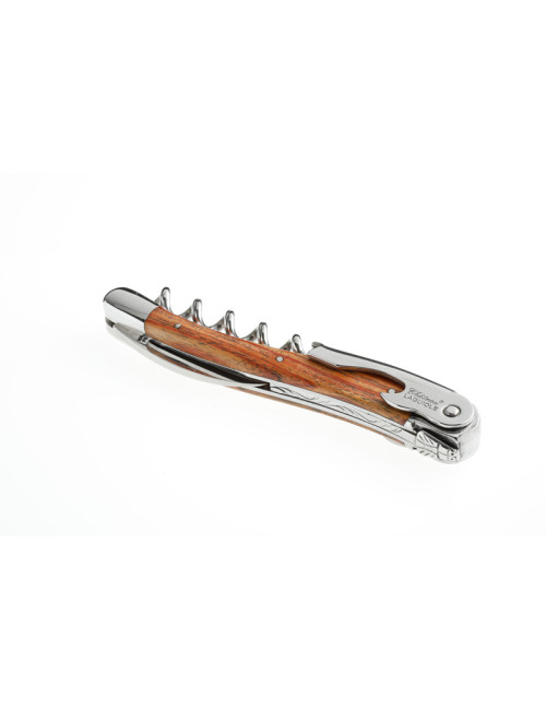 Chateau Laguiole Classic Collection Rosewood Sommelier Knife