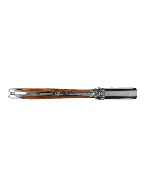 Chateau Laguiole Classic Collection Rosewood Sommelier Knife