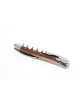 Chateau Laguiole Classic Collection Barrel Wood Sommelier Knife
