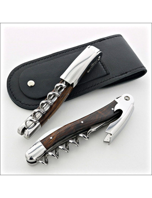 Chateau Laguiole Classic Collection Ironwood Sommelier Knife