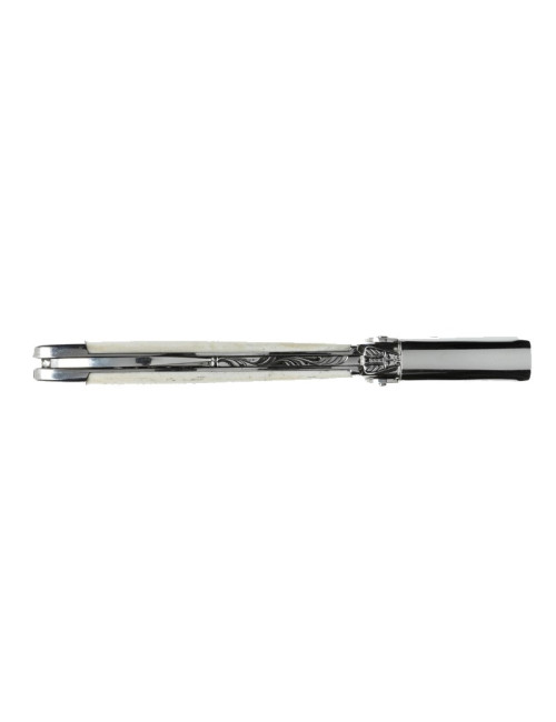 Chateau Laguiole Classic Collection White Bone Sommelier Knife