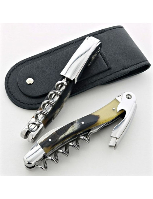 Chateau Laguiole Classic Bélier Collection Sommelier Knife