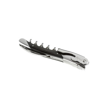 Chateau Laguiole Sommelier Knife, Grand Cru Collection, Black Horn