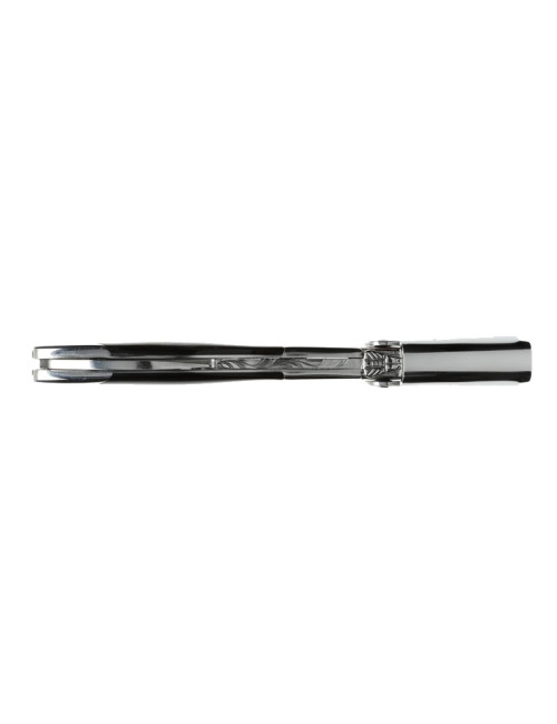Chateau Laguiole Sommelier Knife, Grand Cru Collection, Black Horn