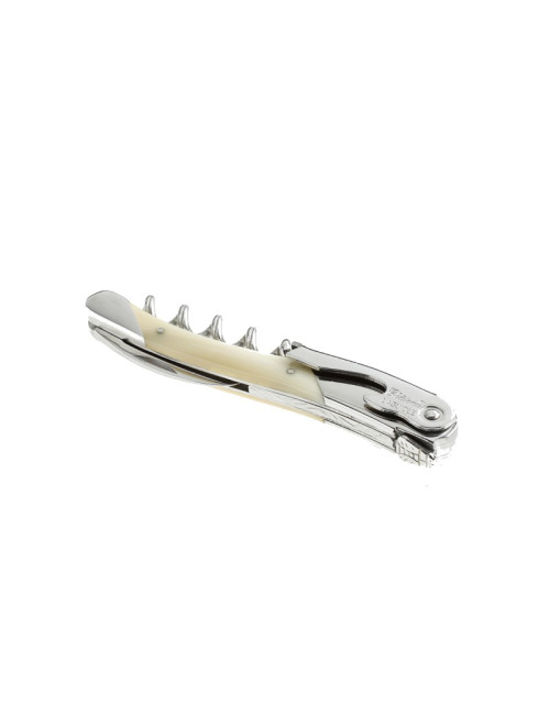 Chateau Laguiole Sommelier Knife, Grand Cru Collection, Blonde Horn