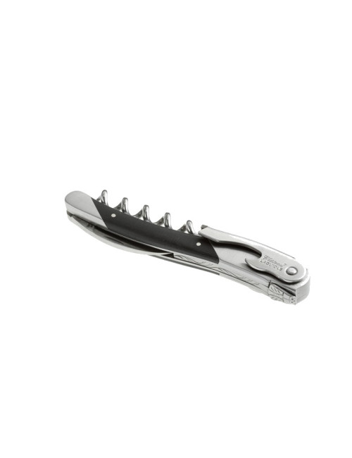Chateau Laguiole Sommelier Knife, Grand Cru Collection, Ebony Wood