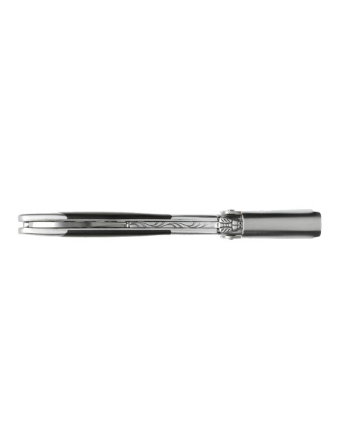Chateau Laguiole Sommelier Knife, Grand Cru Collection, Ebony Wood