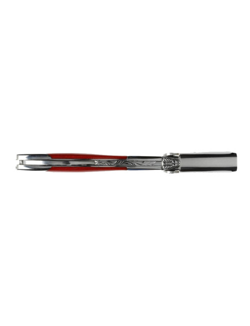 Chateau Laguiole Grand Cru Stamina Red Sommelier Knife