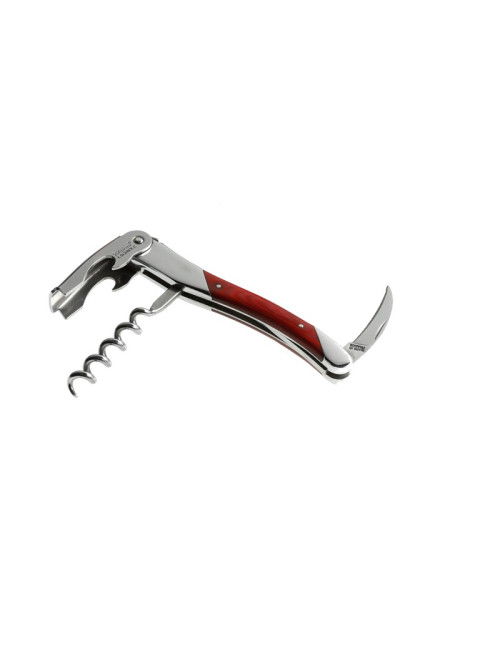 Chateau Laguiole Grand Cru Stamina Red Sommelier Knife