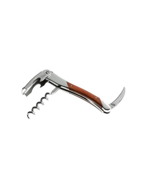 Chateau Laguiole Sommelier Knife, Grand Cru Rosewood Collection