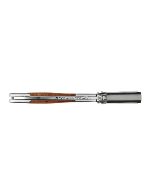 Chateau Laguiole Sommelier Knife, Grand Cru Collection, Briar Wood
