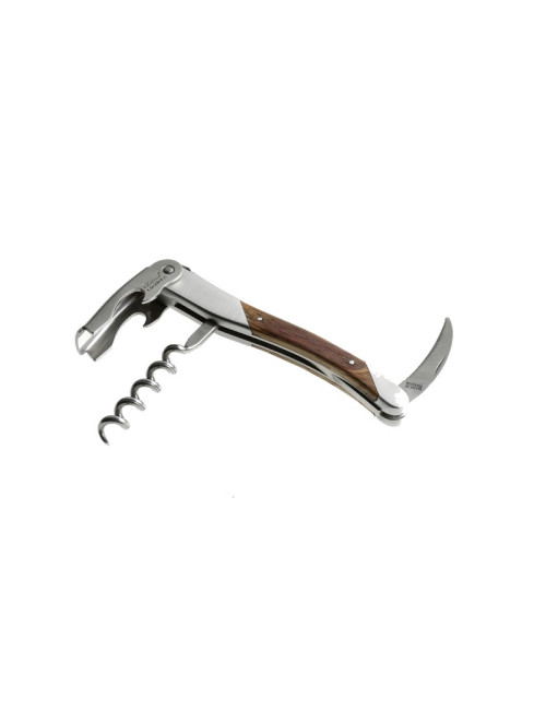 Château Laguiole Sommelier Knife, Grand Cru Barrel Wood Collection