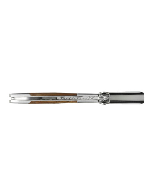 Château Laguiole Sommelier Knife, Grand Cru Barrel Wood Collection