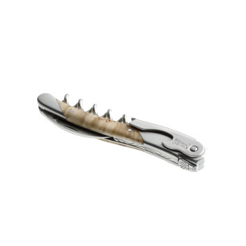 Chateau Laguiole Sommelier Knife Grand Cru Collection Norwegian Birch Wood