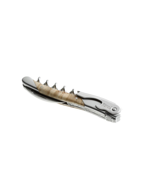Chateau Laguiole Sommelier Knife Grand Cru Collection Norwegian Birch Wood