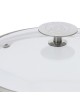 De Buyer Milady stewpot with lid - 3 sizes