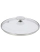 De Buyer Milady stewpot with lid - 3 sizes