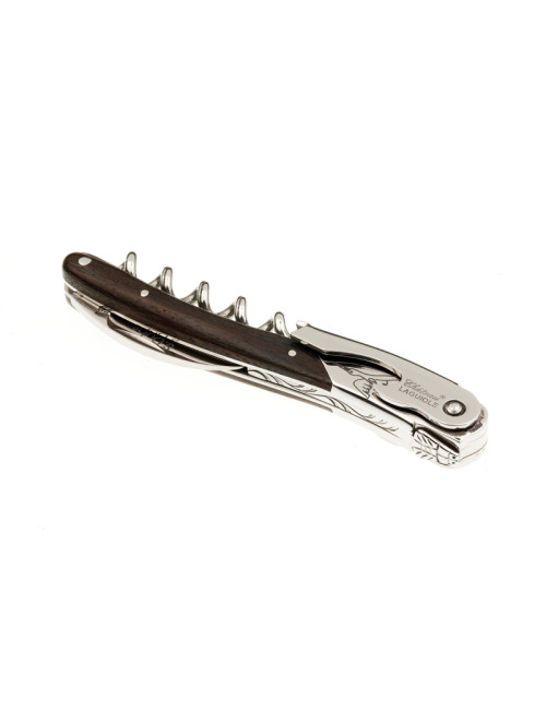 Chateau Laguiole Sommelier Knife, World's Best Sommelier Collection, Serge Dubs