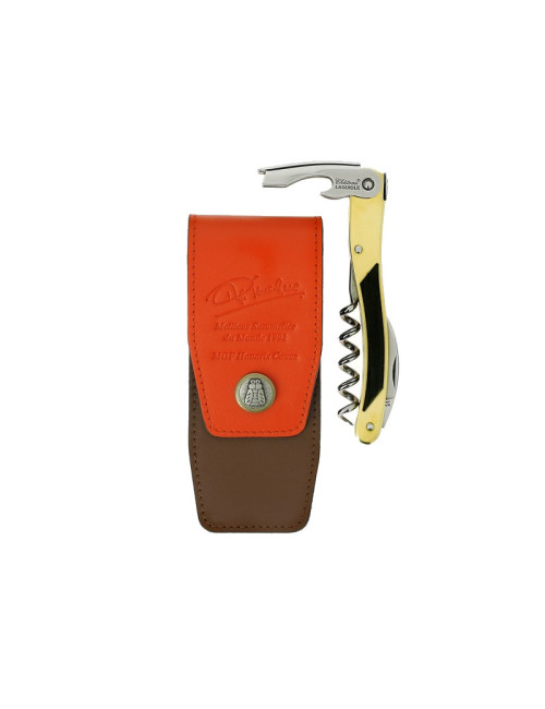 Chateau Laguiole Sommelier Knife, World's Best Sommelier Collection, Philippe Faure-Brac