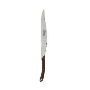 CHATEAU LAGUIOLE Signature Collection Amourette Wood Folding Knife