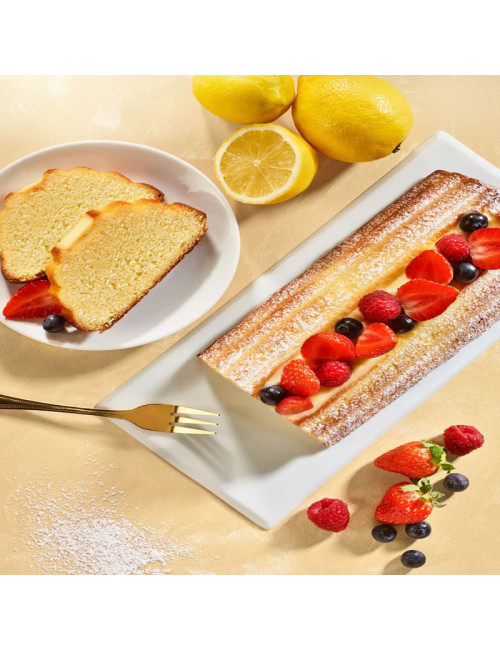 FLEXIPAN Silicone Pound Cake Pan 27x13cm Dominique Ansel