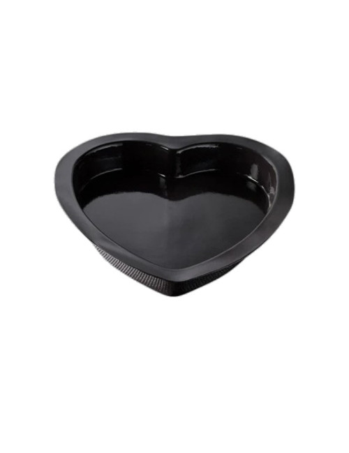 FLEXIPAN Heart-Shaped Silicone Cake Mold 22.5 x 22 cm